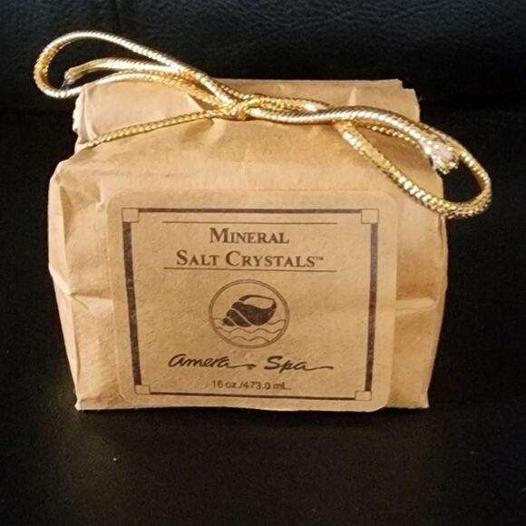 Relax and Detox with Ancient Mineral Salts Crystals/potpourri Gift Set 16 oz. - Picture 3 of 10